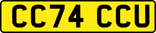 CC74CCU