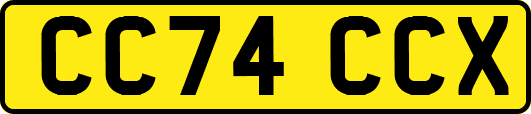 CC74CCX