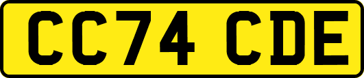 CC74CDE