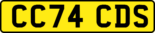 CC74CDS