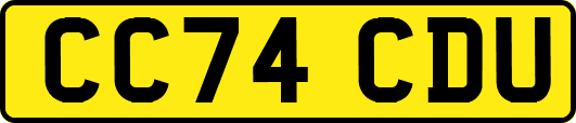 CC74CDU