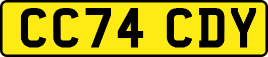 CC74CDY