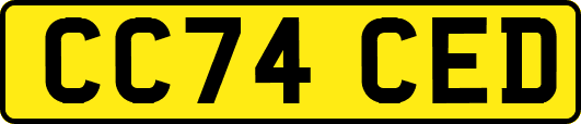 CC74CED