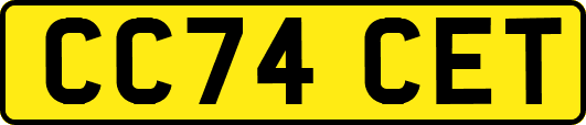 CC74CET