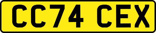 CC74CEX