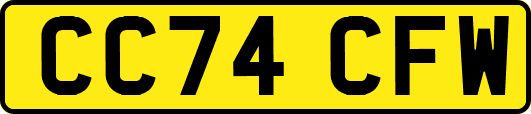 CC74CFW