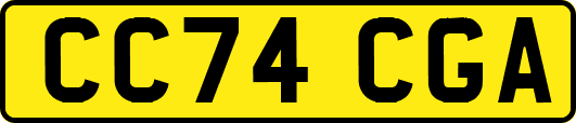 CC74CGA