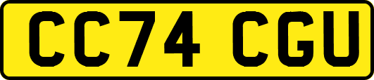 CC74CGU