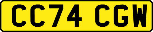 CC74CGW