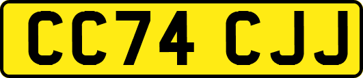 CC74CJJ