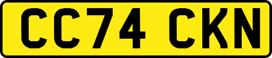 CC74CKN