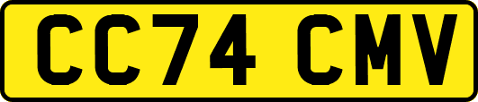 CC74CMV