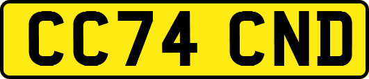 CC74CND