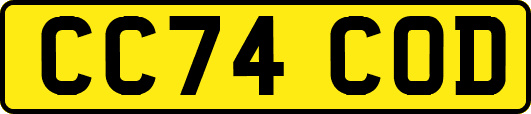 CC74COD