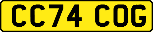 CC74COG