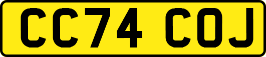 CC74COJ