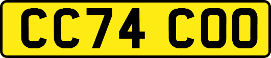 CC74COO