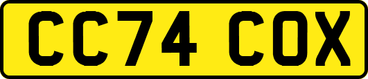 CC74COX