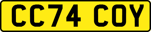 CC74COY