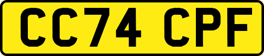 CC74CPF