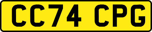CC74CPG