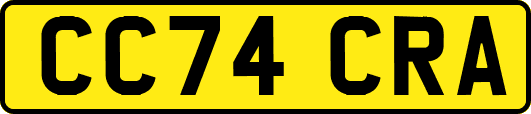 CC74CRA
