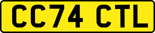 CC74CTL