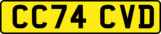 CC74CVD