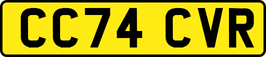 CC74CVR