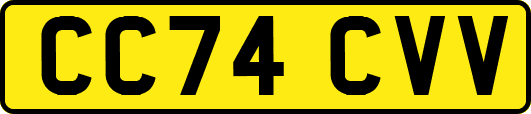 CC74CVV