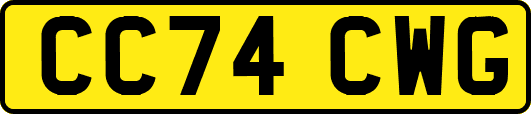 CC74CWG