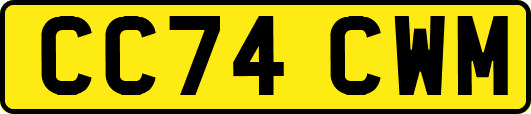 CC74CWM