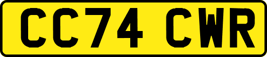 CC74CWR