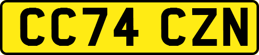 CC74CZN