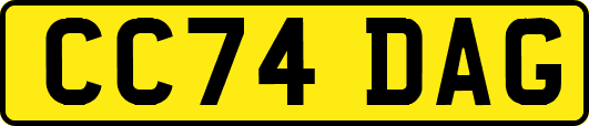 CC74DAG