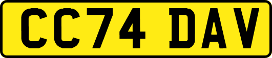 CC74DAV