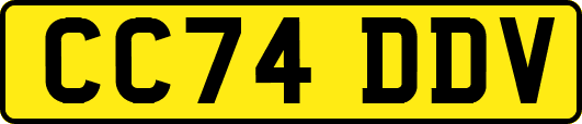 CC74DDV