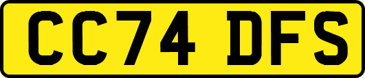 CC74DFS