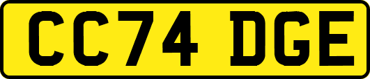 CC74DGE