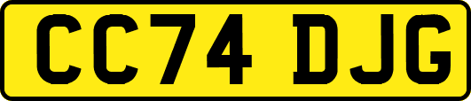CC74DJG