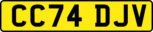 CC74DJV