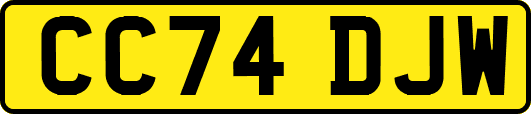 CC74DJW