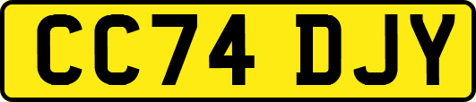 CC74DJY