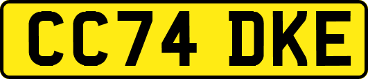 CC74DKE