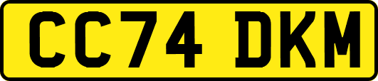 CC74DKM