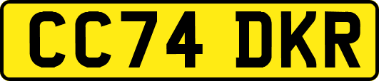 CC74DKR