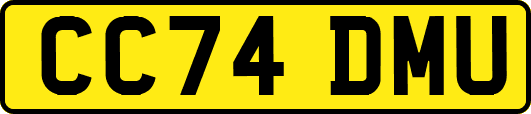 CC74DMU