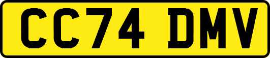 CC74DMV