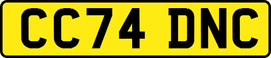 CC74DNC