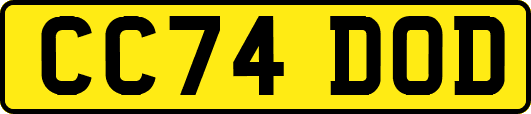 CC74DOD